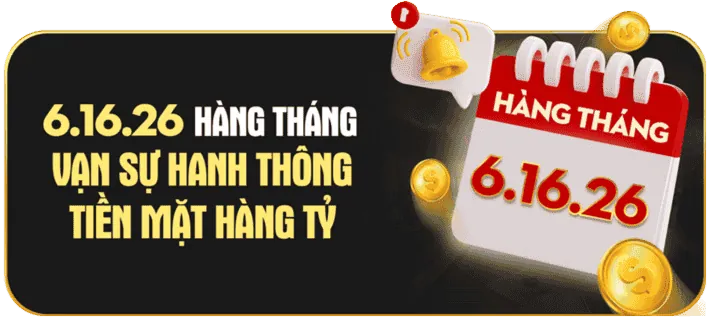 Chương trình khuyến mãi hấp dẫn tại S66