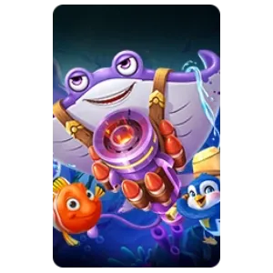 Game Bắn Cá Thế Giới Nàng Tiên Cá tại s66